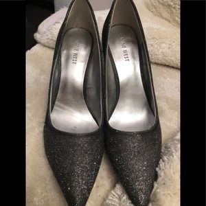 Nine West Sparkly Pumps